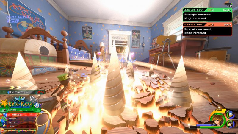 Immagine di Kingdom Hearts III per PlayStation 4