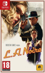 L.A. Noire per Nintendo Switch
