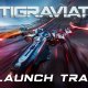 Antigraviator - Trailer di lancio su PC