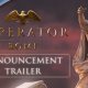 Imperator: Rome - Trailer di annuncio