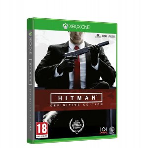 Hitman: Definitive Edition per Xbox One