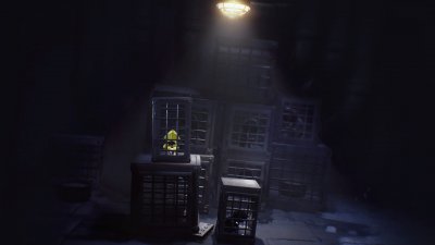 Little Nightmares: Complete Edition