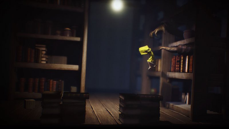 Little Nightmares: Complete Edition