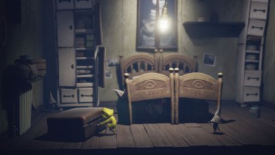 Little Nightmares: Complete Edition