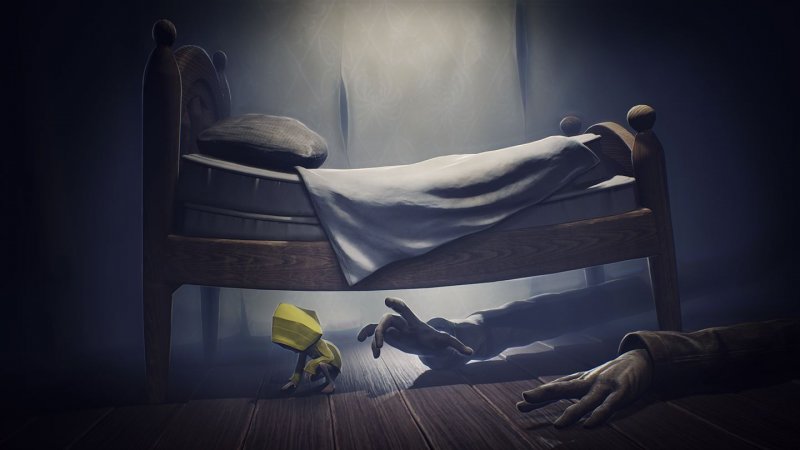 Little Nightmares: Complete Edition