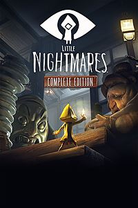 Little Nightmares: Complete Edition per Xbox One