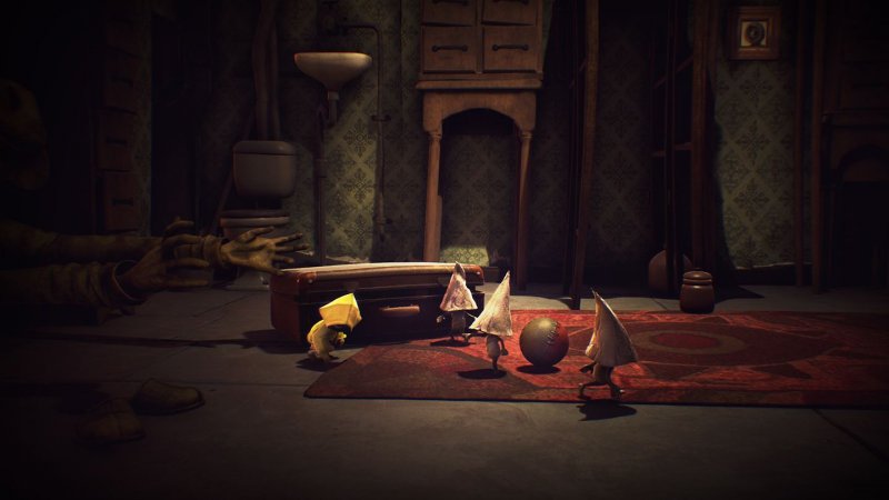 Il trailer di lancio girato dal vivo di Little Nightmares: Complete Edition su Switch è particolarmente inquietante