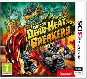 Dillon's Dead-Heat Breakers per Nintendo 3DS