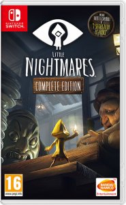 Little Nightmares: Complete Edition per Nintendo Switch