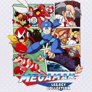 Mega Man Legacy Collection per Nintendo Switch