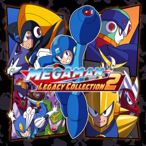 Mega Man Legacy Collection 2 per Nintendo Switch