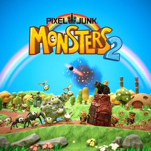 PixelJunk Monsters 2 per Nintendo Switch