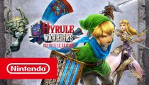 Hyrule Warriors: Definitive Edition - Trailer di lancio