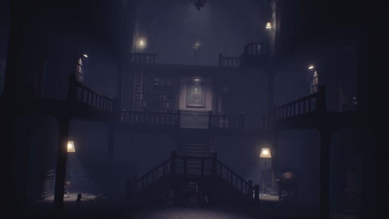 Little Nightmares: Complete Edition