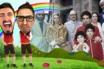 Famiglie con qualche problemino nell'Idiozia della Settimana - Video
