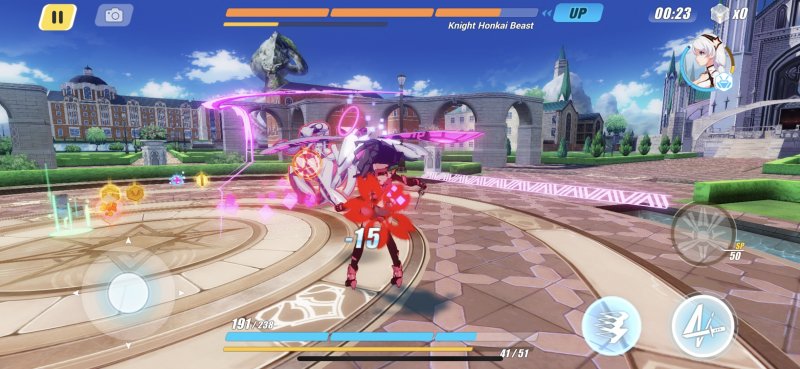 Honkai Impact 3rd