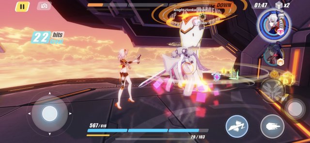 Honkai Impact 3rd