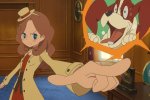 Layton's Mystery Journey: Katrielle e il Complotto dei Milionari - Deluxe Edition, la recensione - Recensione