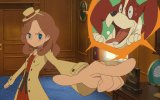 Layton's Mystery Journey: Katrielle e il Complotto dei Milionari DX si mostra con le prime immagini - Notizia