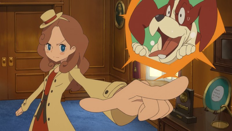 Immagine di Layton's Mystery Journey: Katrielle e il Complotto dei Milionari - Deluxe Edition per Nintendo Switch
