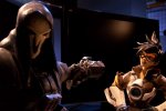 Overwatch, un divertente trailer in stop motion per celebrare il secondo anniversario del gioco - Video