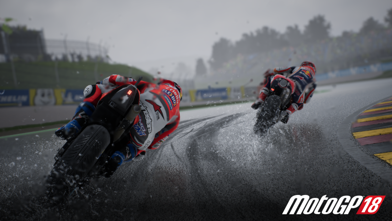 MotoGP 18, ripartenza in quarta