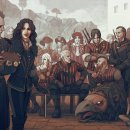 The Witcher 3: Wild Hunt: CD Projekt Red festeggia il terzo anniversario del gioco pubblicando un nuovo artwork