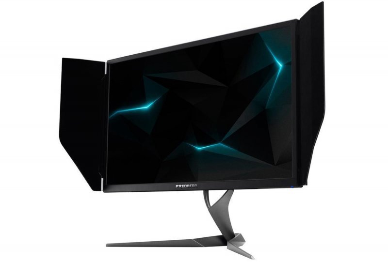 Il primo monitor da gioco HDR G-Sync di Nvidia è in vendita, ma costa duemila dollari