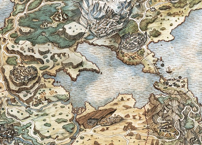 Octopath Traveler torna in una ricchissima galleria d'immagini