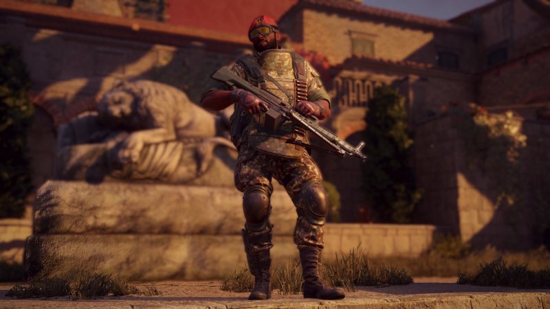 Tom Clancy's Rainbow Six: Siege - Operazione Para Bellum