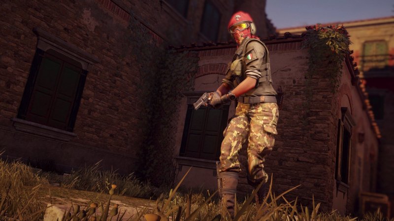 Tom Clancy's Rainbow Six: Siege - Operazione Para Bellum