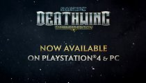 Space Hulk Deathwing Enhanced Edition - Trailer di Lancio