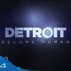 Detroit: Become Human - Trailer di lancio