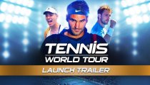 Tennis World Tour - Il Trailer lancio