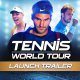 Tennis World Tour - Il Trailer lancio