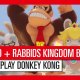 Mario + Rabbids Kingdom Battle - Il Trailer del gameplay di Donkey Kong Adventure
