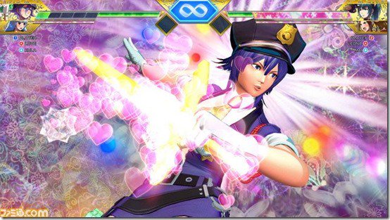 SNK Heroines: Tag Team Frenzy, nel roster sarà presente anche Love Heart SNK Heroines: Tag Team Frenzy, nel roster sarà presente anche Love Heart