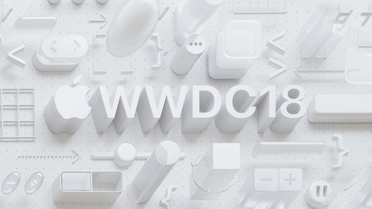 AppleWWDC 2018、イベントの日付は次のとおりです