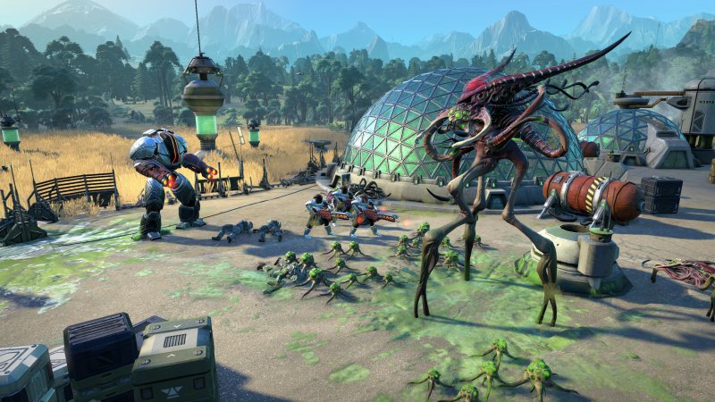 Age of Wonders: Planetfall, il grande ritorno Age of Wonders: Planetfall, il grande ritorno