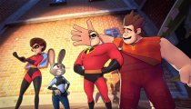 Disney Heroes: Battle Mode - Trailer di lancio