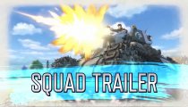 Valkyria Chronicles 4 - Squad trailer