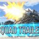 Valkyria Chronicles 4 - Squad trailer