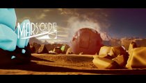 Mars or Die! - Il trailer di annuncio