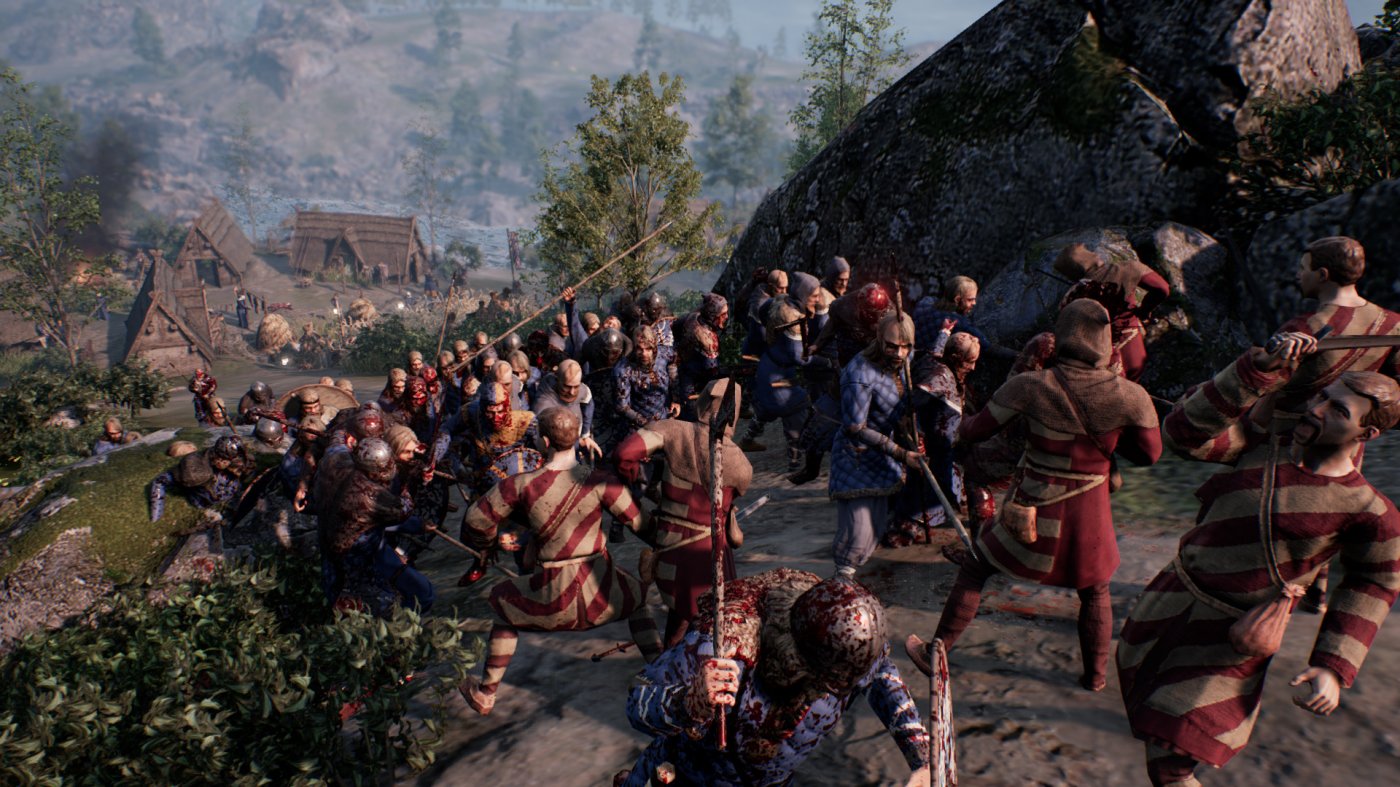 Ancestors legacy прохождение