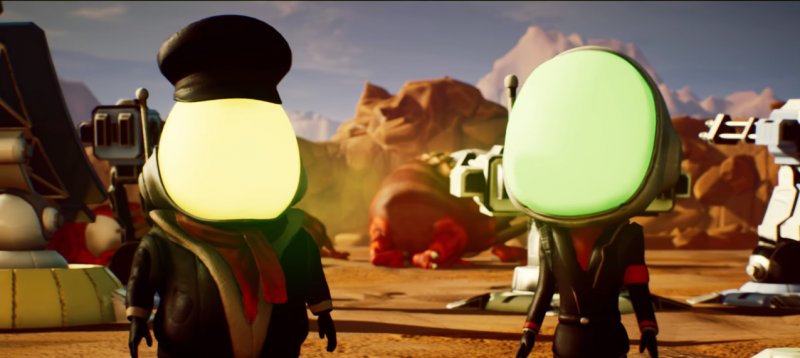 Si chiama Mars or Die! il nuovo gioco di 34BigThings appena annunciato Si chiama Mars or Die! il nuovo gioco di 34BigThings appena annunciato