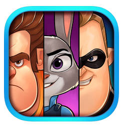 Disney Heroes: Battle Mode per iPhone