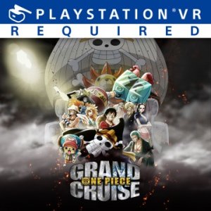 One Piece: Grand Cruise per PlayStation 4
