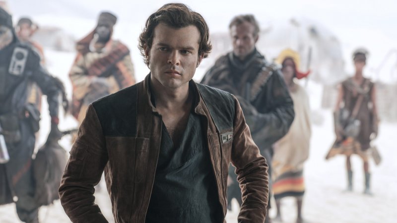 Solo: A Star Wars Story, la recensione