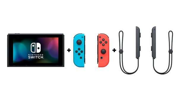 Nintendo Switch: annunciato un bundle senza dock per il mercato giapponese
