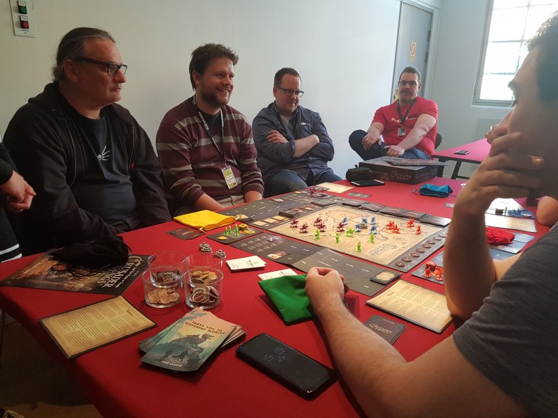 I giochi da tavolo di Paradox I giochi da tavolo di Paradox